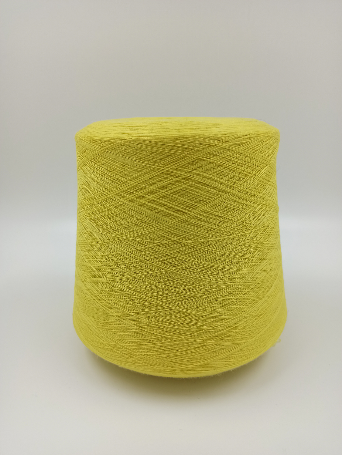 Пряжа Millennium, Zegna Baruffa, меринос, цвет желтый